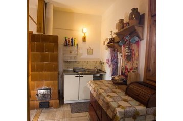 Słowacja Chata Liptowski Jan / Liptovský Ján, Zewnątrz